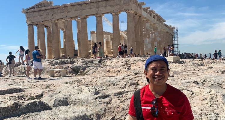Le meilleur de la Grèce - Expat Explore Travel 3