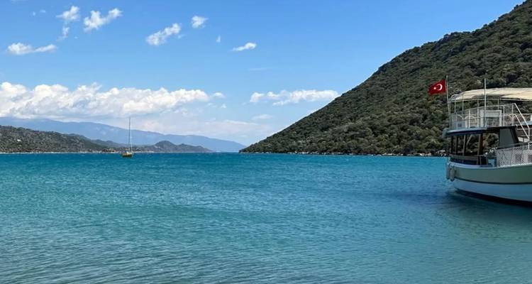 Hiking Turkey's Lycian Way - Explore! 4