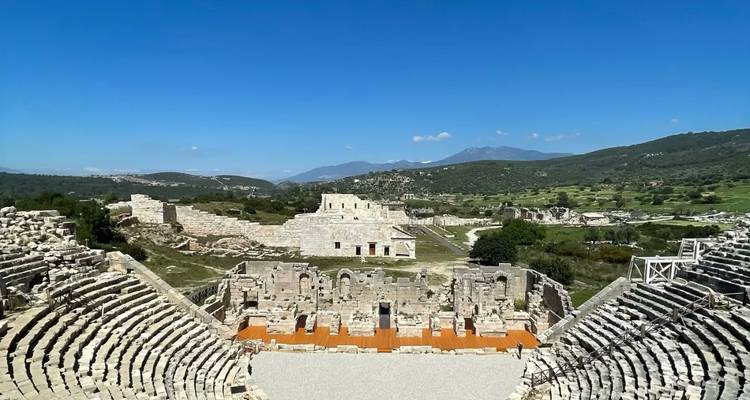 Hiking Turkey's Lycian Way - Explore! 9