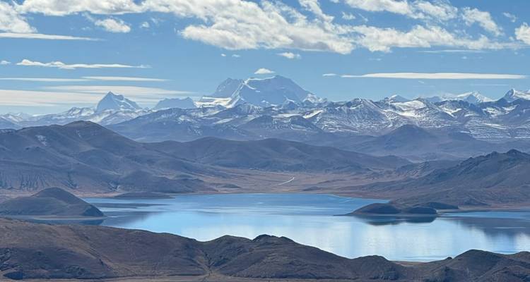 Circuit en groupe de 6 jours à Lhassa, Gyantse et Shigatse - Great Tibet Tour 3