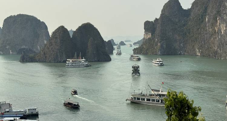 Tierras de la sonrisa en Tailandia y Vietnam en 16 días - Realistic Asia 1