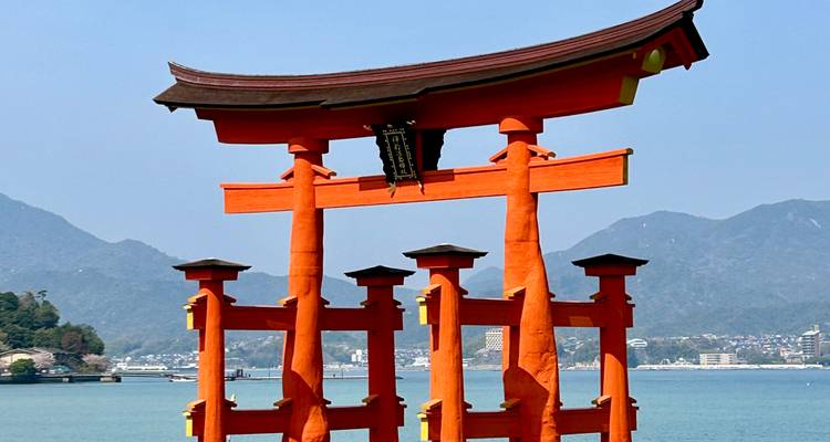 Delicias de Japón con Hiroshima(habitaciones privadas de hotel de 3 estrellas) - Stunning Tours 1