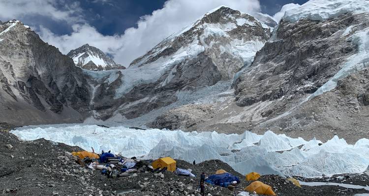 Trek du camp de base de l'Everest : 12 jours - Nepal Climbing Adventure Pvt. Ltd. 6