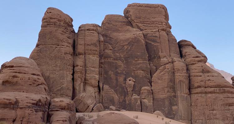 Circuit de 7 jours et 6 nuits à la découverte de la Jordanie (CT-JHT-014) - Jordan Horizons Tours 3