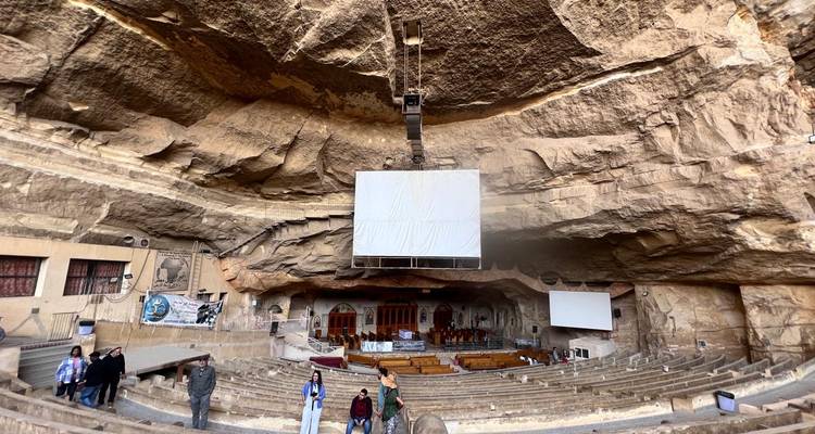 Circuit culturel 5 étoiles Nile Crown : Pyramides - GEM - Abou Simbel - Croisière de luxe sur le Nil (par avion) - TourShare 1