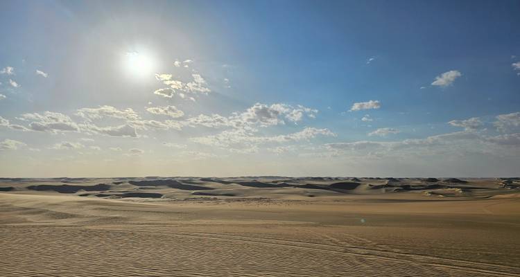 Odyssée de l'oasis de Siwa : Une histoire intemporelle des merveilles du désert. - Sun Pyramid Tours 6