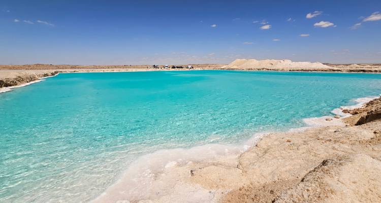 Odyssée de l'oasis de Siwa : Une histoire intemporelle des merveilles du désert. - Sun Pyramid Tours 8