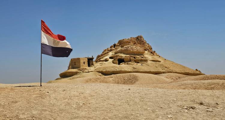 Odyssée de l'oasis de Siwa : Une histoire intemporelle des merveilles du désert. - Sun Pyramid Tours 10
