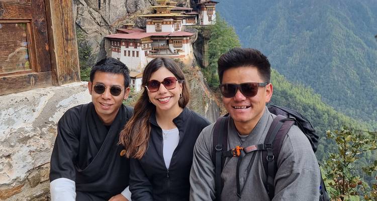 L'essence du Bhoutan - Bhutan Acorn Tours & Travel 8
