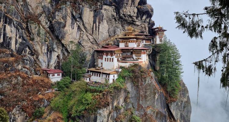L'essence du Bhoutan - Bhutan Acorn Tours & Travel 10