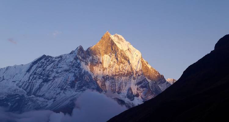 Trek du camp de base de l'Annapurna - 14 jours d'aventure - Nepal Hiking Team 1