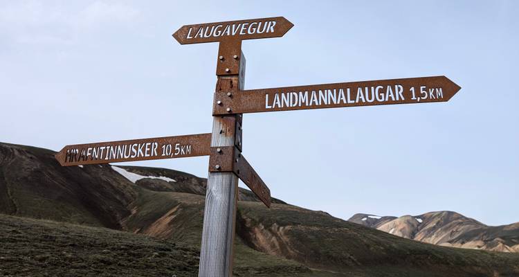 Senderismo en Islandia - Found Expeditions 10