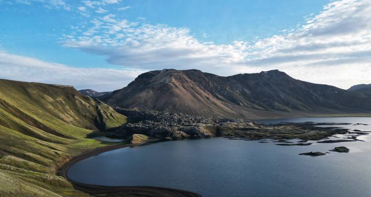 Senderismo en Islandia - Found Expeditions 3