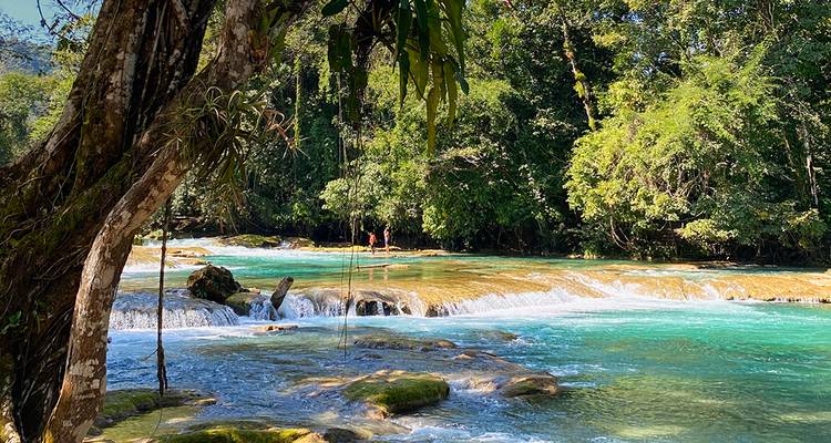 Aventure Fenomenal Chiapas - Otisa 1