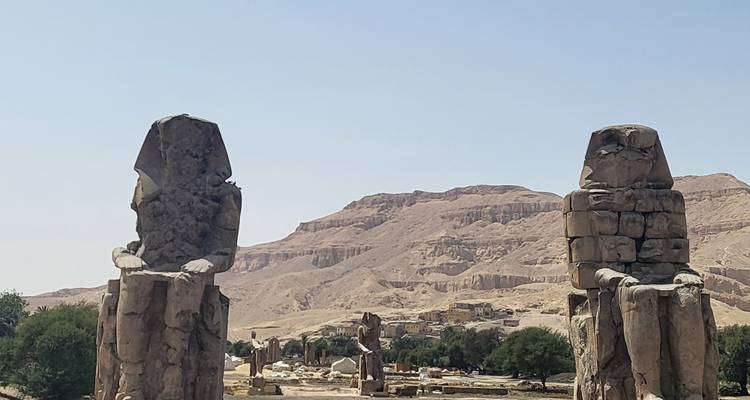 Go Tour Egypt - 7 Days (Cairo & Luxor, Overnight Train Round Trip) - Egypt Best Holidays  2