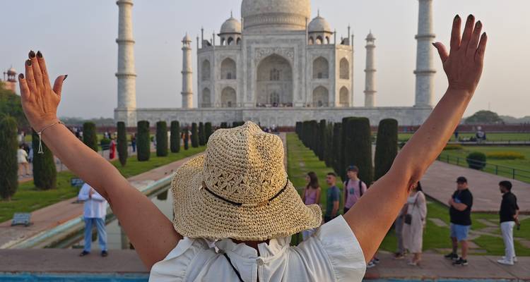 Circuit du Triangle d'Or avec Ranthambore dans des hôtels 4 étoiles de luxe - World Travel Experiences 1