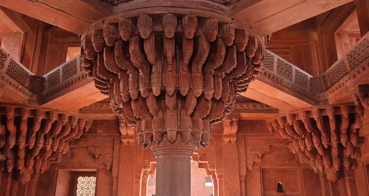 Circuit du Triangle d'Or avec Ranthambore dans des hôtels 4 étoiles de luxe - World Travel Experiences 3