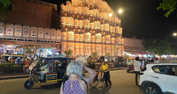 Circuit du Triangle d'Or avec Ranthambore dans des hôtels 4 étoiles de luxe - World Travel Experiences 6