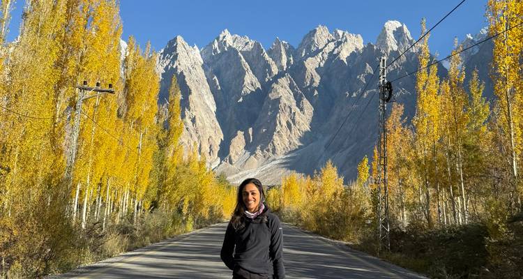 Trek aventure dans la vallée de Hunza - Found Expeditions 1