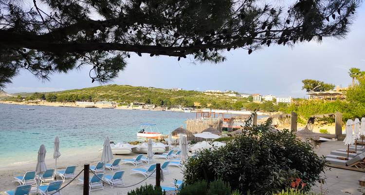 Visite en petit groupe de Saranda, Ksamil et Blue Eye au départ de Tirana - Choose Balkans 3