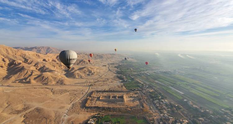 Egypt Budget Explorer : Croisière 5 étoiles sur le Nil - Merveilles antiques - GEM - TourShare 10