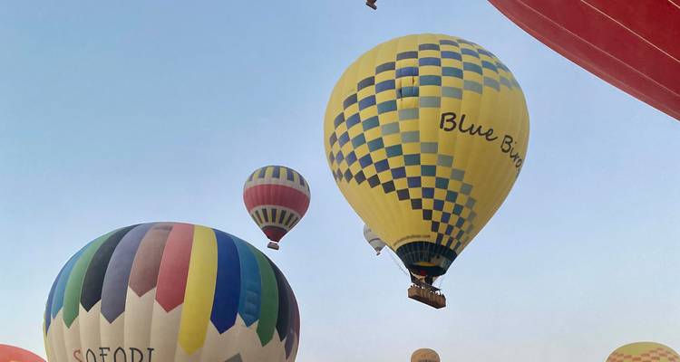 Découvrez l'Égypte en 10 jours - Le Caire - Croisière sur le Nil - Hurghada - Itaca Holiday 3