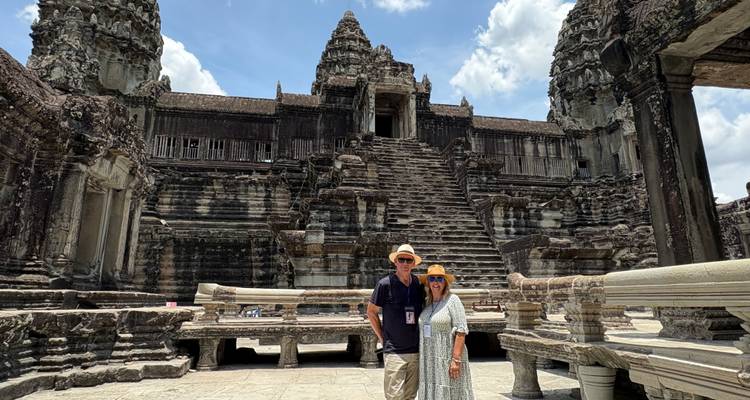 Encantadora Camboya: circuito de 6 días por sus Perlas - Legend Travel Group 1