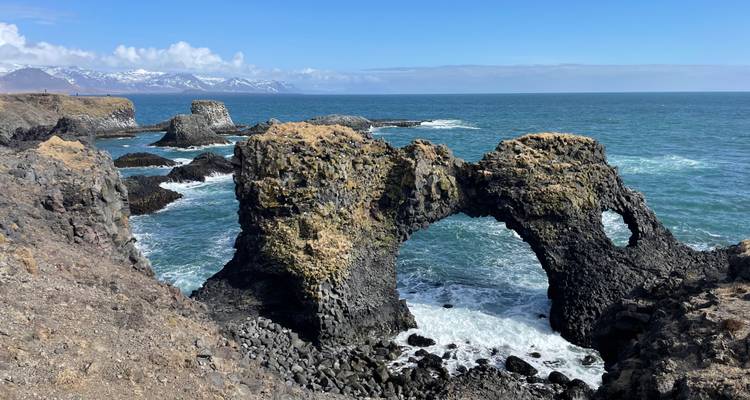 Circuit en petit groupe sur la route circulaire d'Islande et la péninsule de Snæfellsnes - 7 jours - BusTravel Iceland 6