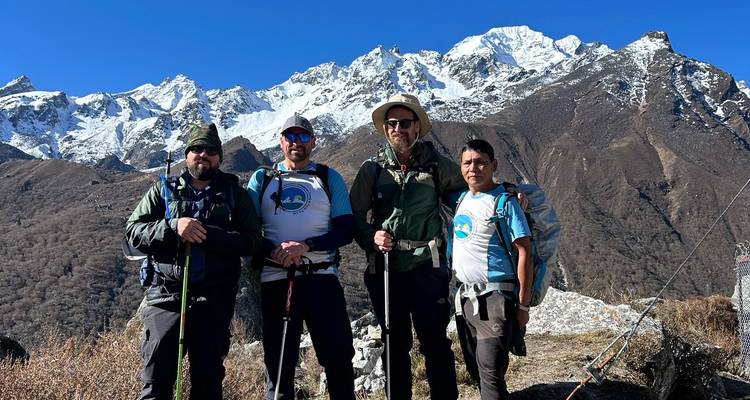 Trek de la vallée de Langtang 10 jours - Adventure Himalayan Travels 8