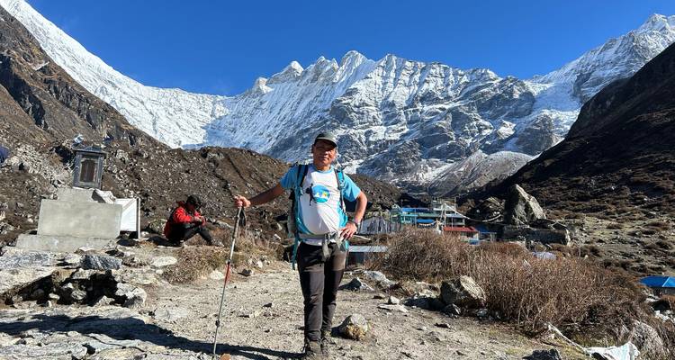 Trek de la vallée de Langtang 10 jours - Adventure Himalayan Travels 10