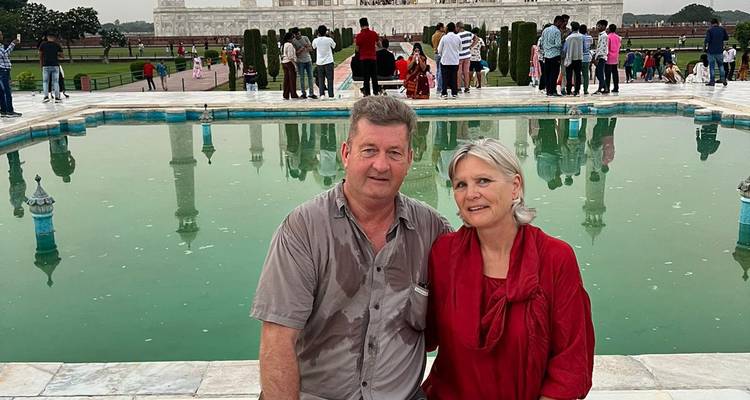 Amazing Golden Triangle & Varanasi with Rishikesh 12 Days - Amazing India Tours 8