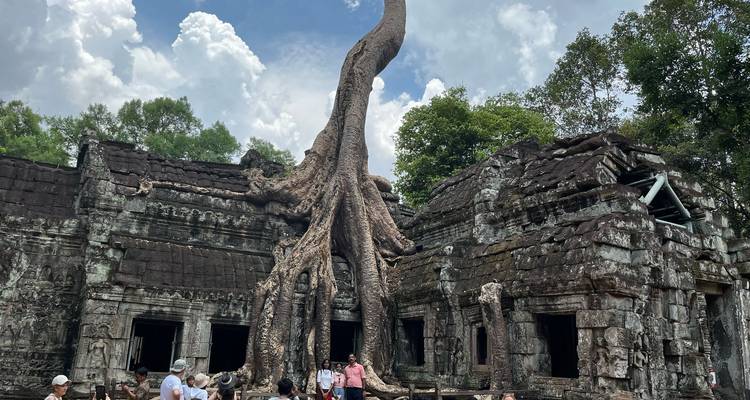 Aperçu de l'Indochine en 18 jours (Thaïlande, Cambodge, Vietnam) - Realistic Asia 3