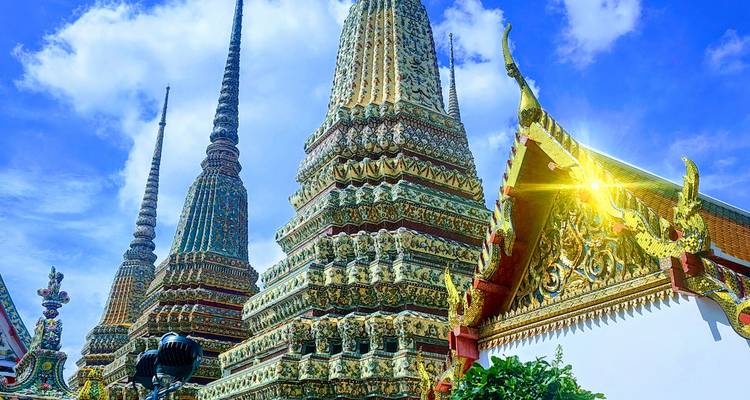 Aperçu de l'Indochine en 18 jours (Thaïlande, Cambodge, Vietnam) - Realistic Asia 6