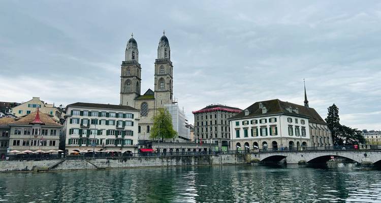 [Self-Guided] Switzerland in a Week (Zurich, Interlaken and Lucerne) - WiseYatra 4