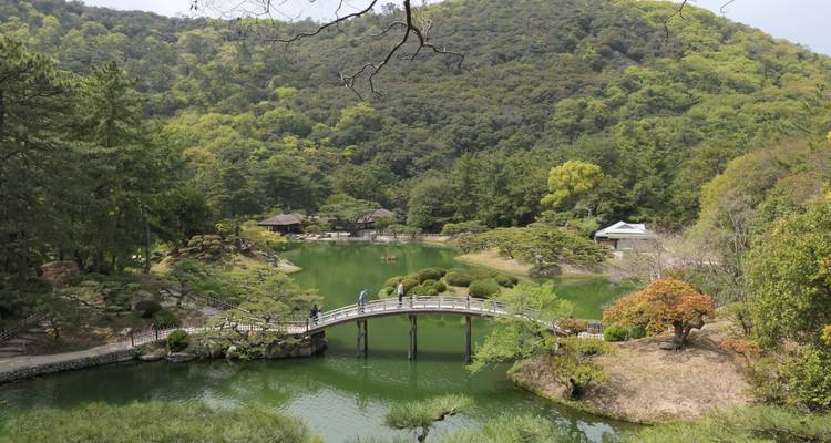 Japanese Scenes and Mount Fuji - Europamundo 8
