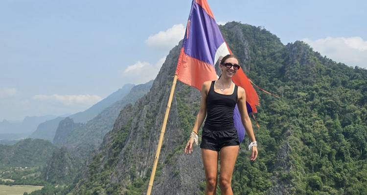 Aventure de 31 jours en Asie du Sud-Est : Thaïlande, Laos, Vietnam et Cambodge - The Dragon Trip 10