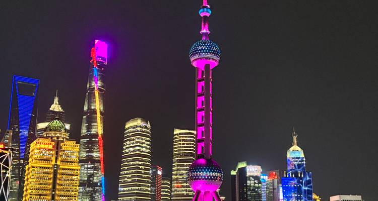 Circuito privado de 8 días a Pekín, Xi'an y Shanghai - Realistic Asia 1