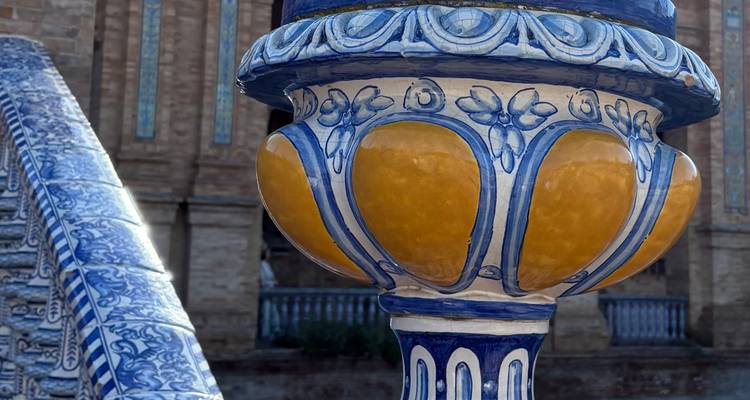 Andalousie et Tolède, 5 jours tout les mardis - VPT Tours 7