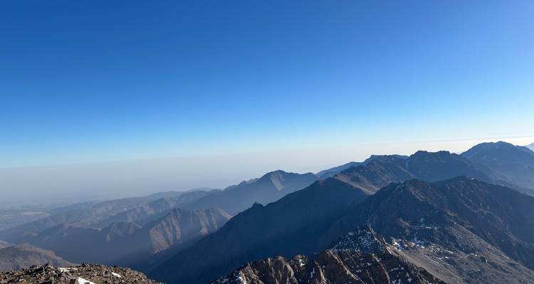3 jours de randonnée dans le Haut Atlas (Toubkal) avec les hauts lieux du Maroc - Morocco Trip Travel 3