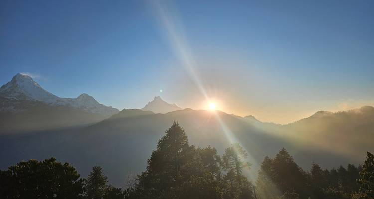13 jours d'aventure au Népal : Randonnée dans l'Himalaya, rafting, faune et culture - The Dragon Trip 3