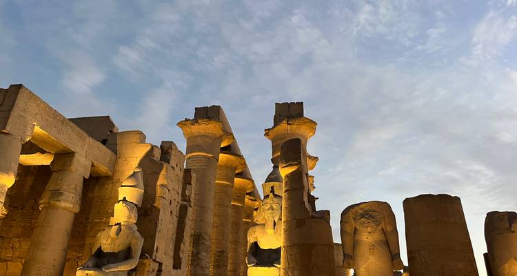 Egypt Budget Explorer: 5 Stars Nile Cruise - Ancient Wonders - GEM - TourShare 7