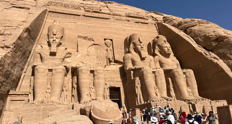 Egypt Budget Explorer: 5 Stars Nile Cruise - Ancient Wonders - GEM - TourShare 4