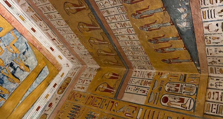 Egypt Budget Explorer: 5 Stars Nile Cruise - Ancient Wonders - GEM - TourShare 2