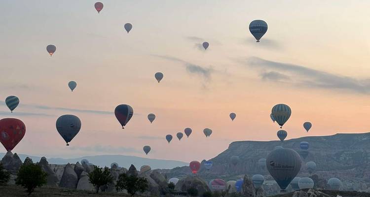 Le meilleur de la Turquie - 10 jours - Tour Altinkum Travel 1