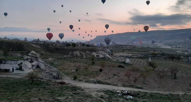 Le meilleur de la Turquie - 10 jours - Tour Altinkum Travel 3