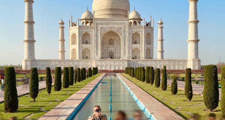 India Golden Triangle Tour - Golden Triangle India Tours 4