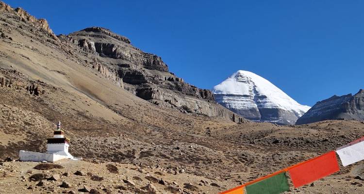 Budget Tibet Overland Tour Fix Departure - Outshine Adventure  2