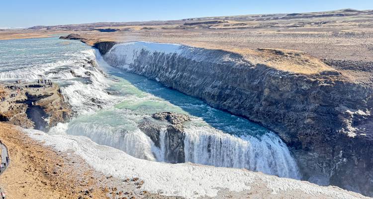 Vuelta a Islandia por la carretera de circunvalación (coche de alquiler, 8 días) - Marina Travel 1