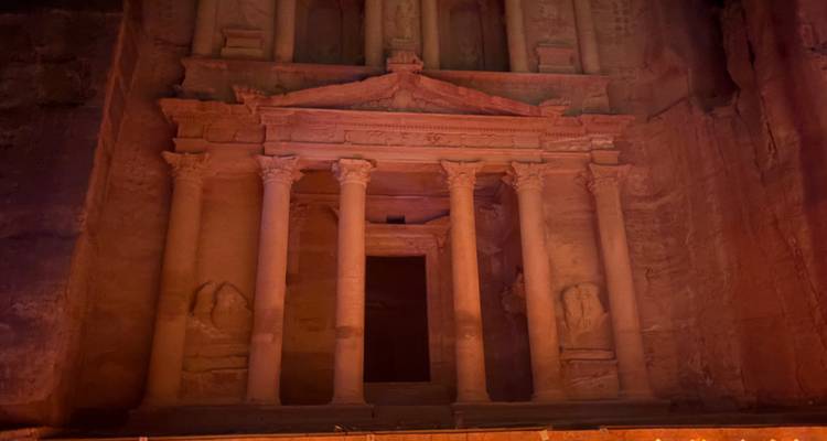 7 Days Tailor-Made Best Jordan Family Tour, Daily Start - Agate Travel 2