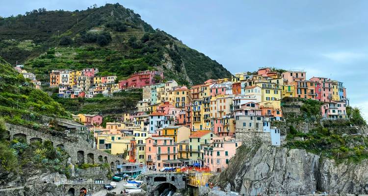 Deluxe Italian Escape with picturesque Cinque Terre - Wanderful Holidays LLC 7